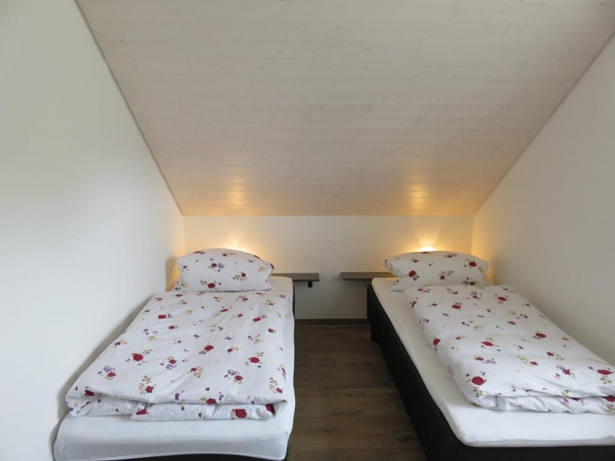 Ferienwohnung Seewaldstrasse 施卢赫湖 外观 照片
