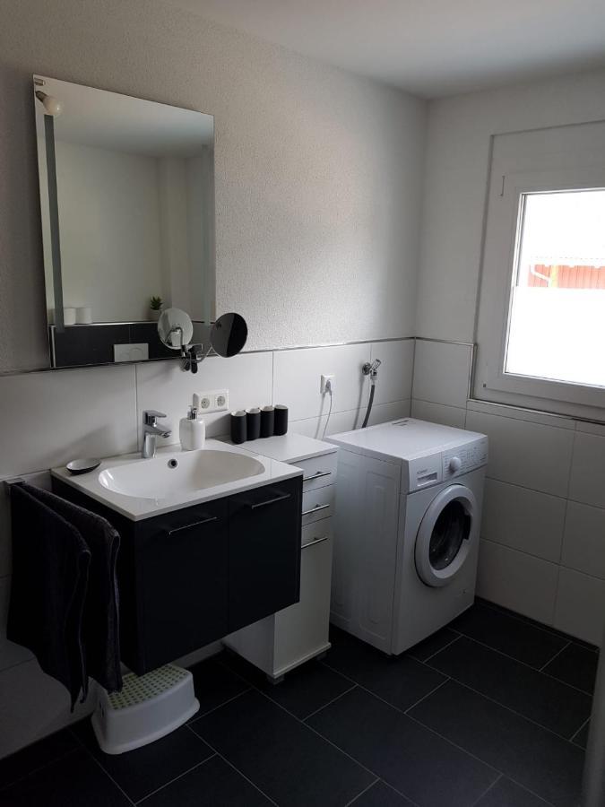 Ferienwohnung Seewaldstrasse 施卢赫湖 外观 照片
