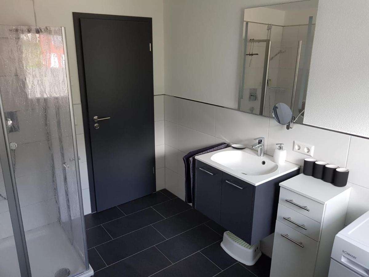 Ferienwohnung Seewaldstrasse 施卢赫湖 外观 照片