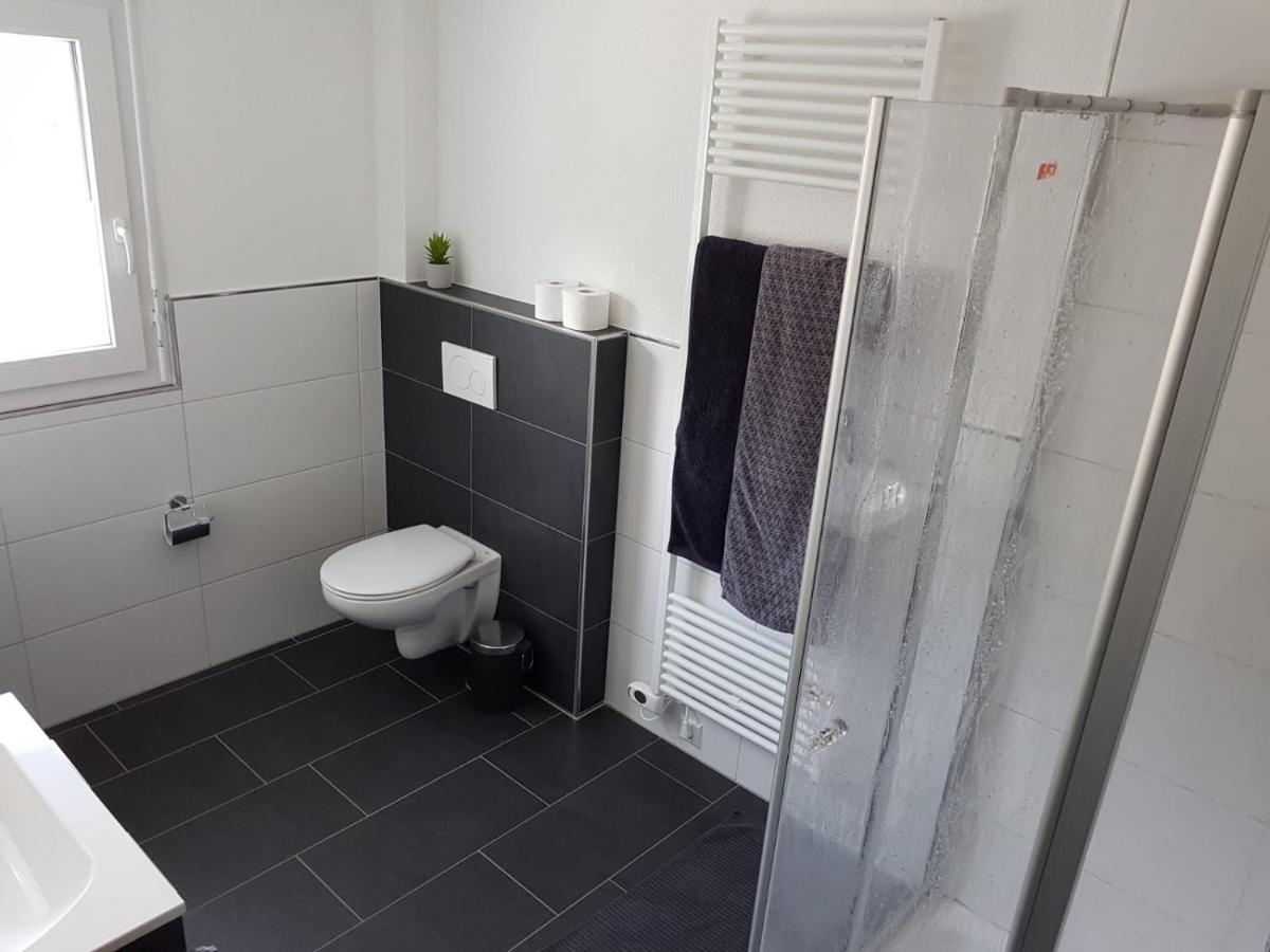 Ferienwohnung Seewaldstrasse 施卢赫湖 外观 照片