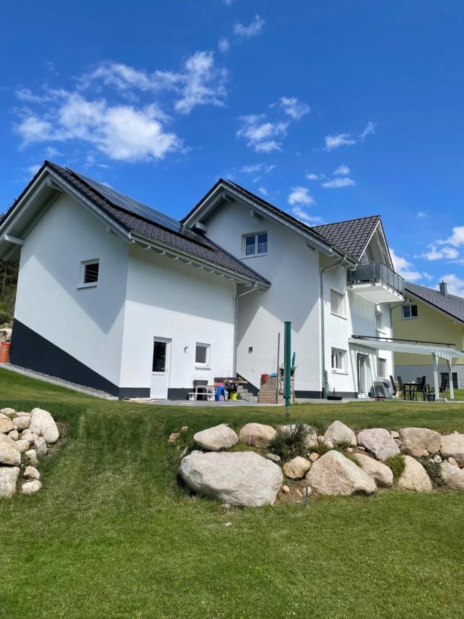 Ferienwohnung Seewaldstrasse 施卢赫湖 外观 照片