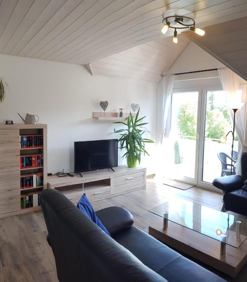 Ferienwohnung Seewaldstrasse 施卢赫湖 外观 照片